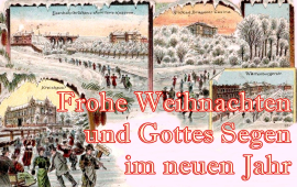 Frohe Weihnachten