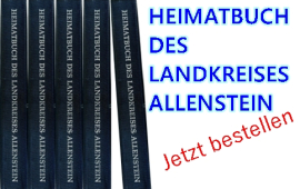 Heimatbuch des Landkreises Allenstein