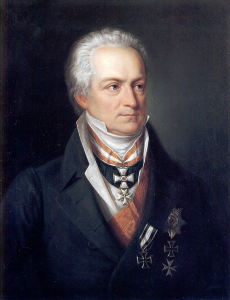 Karl August von Hardenberg