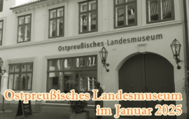 Ostpr. Landesmuseum