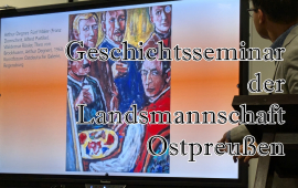 Stationen ostpr. Geschichte