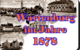 Wartenburg Allenstein 1878